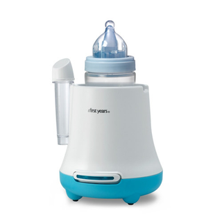 Illustration for article titled The Best Bottle Warmer